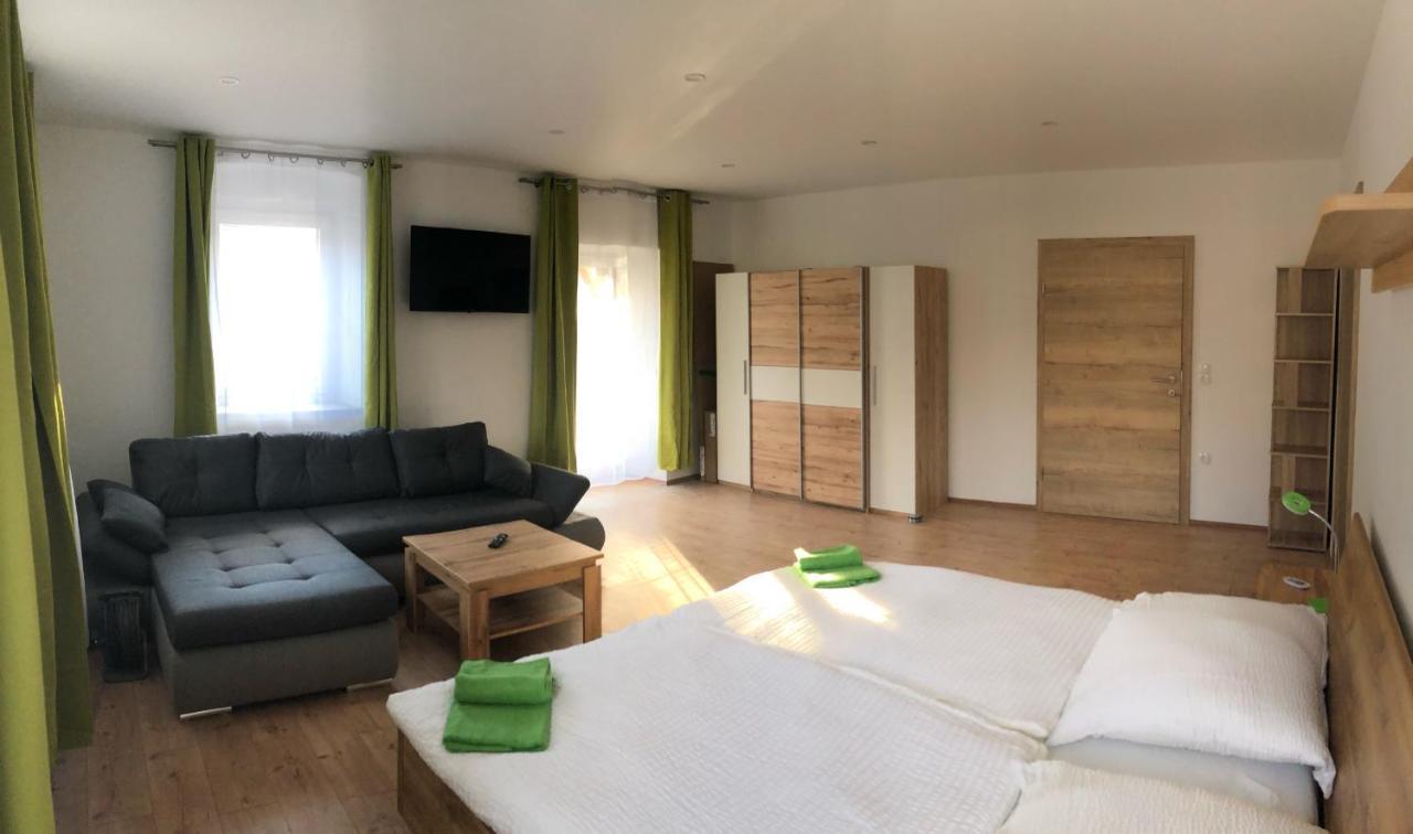 Ferienwohnung „Gmuender Hof“ Gmund  Exterior photo
