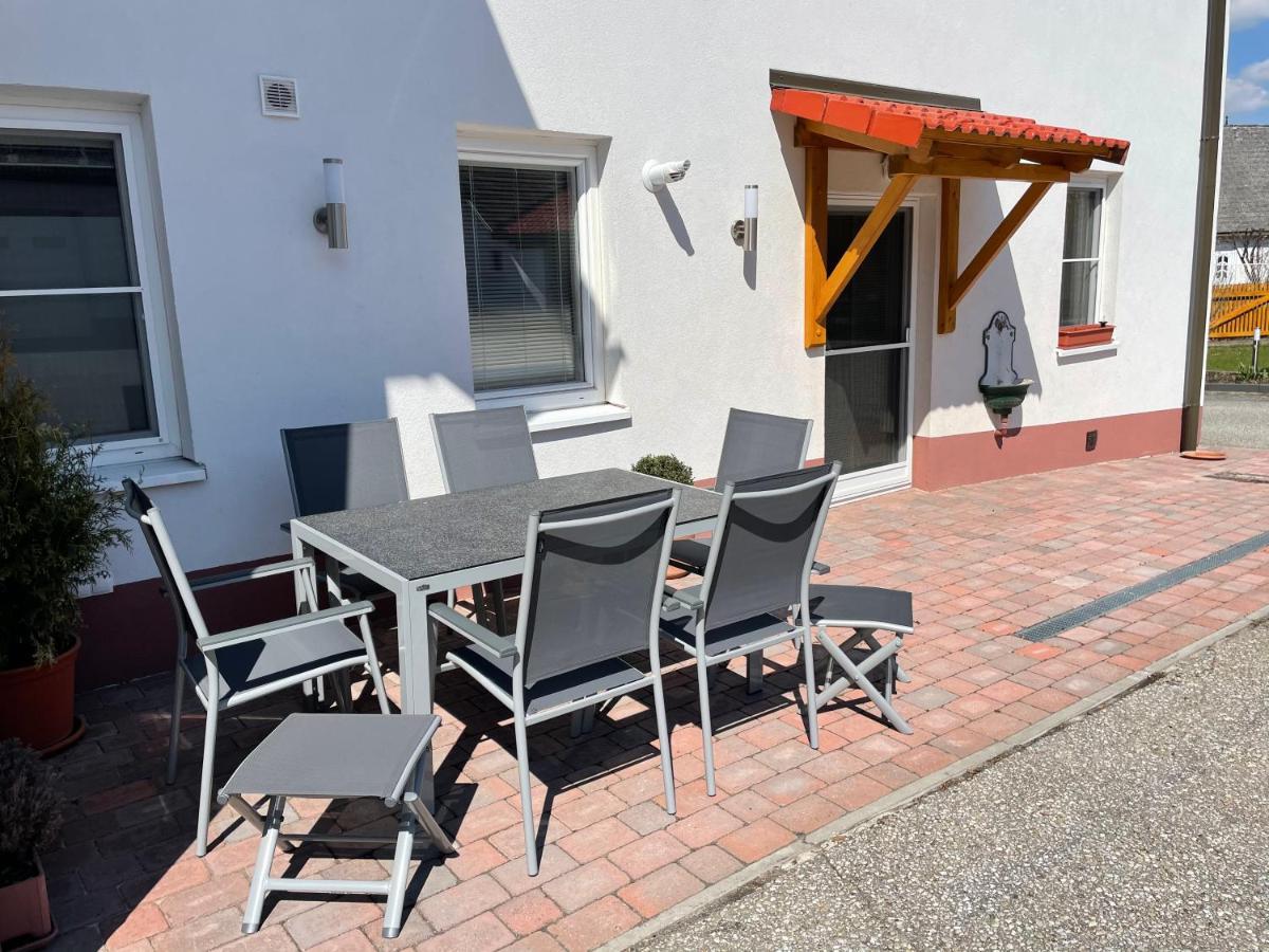 Ferienwohnung „Gmuender Hof“ Gmund  Exterior photo